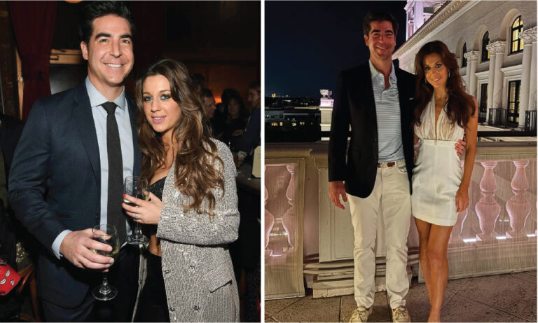 Who Is Emma DiGiovine? All About Jesse Watters' Wife