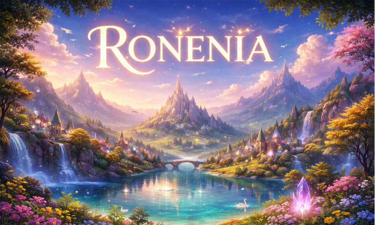 Ronenia: The Meaning, Mystery, and Magic Behind This Rising Concept