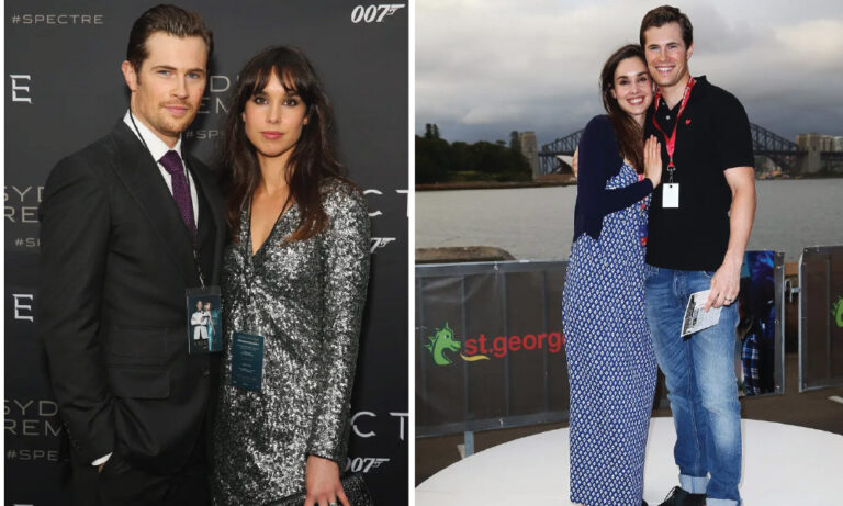 Kristina Tesic: The Private and Loving Life of David Berry’s Wife