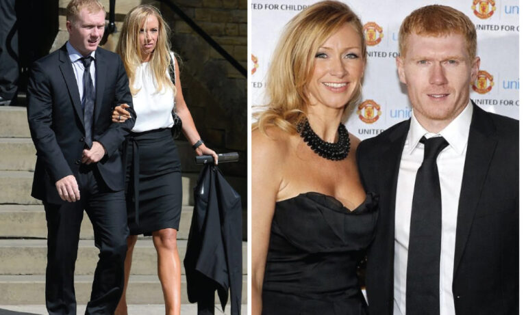 Claire Froggatt: What We Know About Paul Scholes’ Wife After 27 Years Together