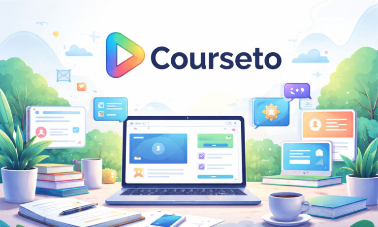 Courseto: The Easy Learning Platform That Helps You Build Real Skills Courseto: The Easy Learning Platform That Helps You Build Real Skills