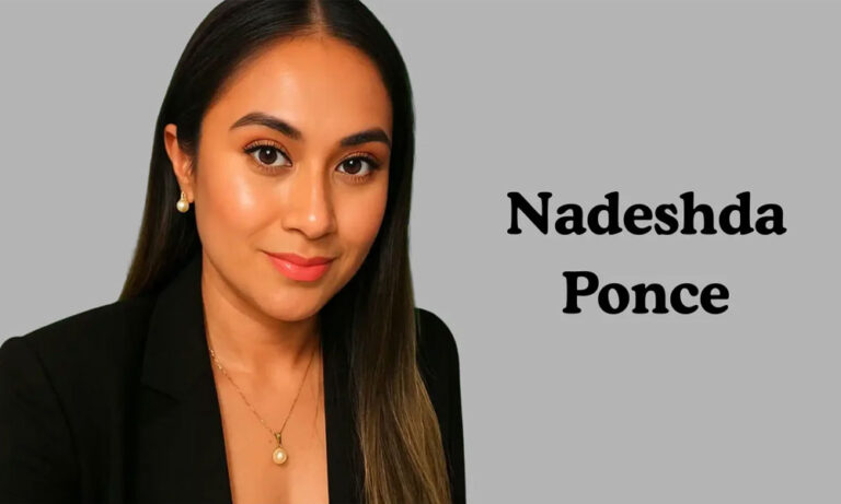Nadeshda Ponce: The Artist, Healer, and Visionary Changing Lives