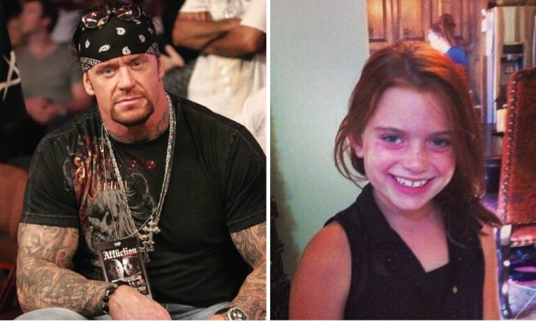 Gracie Calaway: What Happened to The Undertaker’s Daughter?