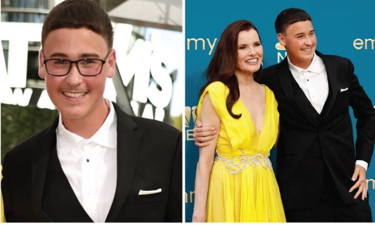 Kian William Jarrahy: What You Should Know About Geena Davis’ Son