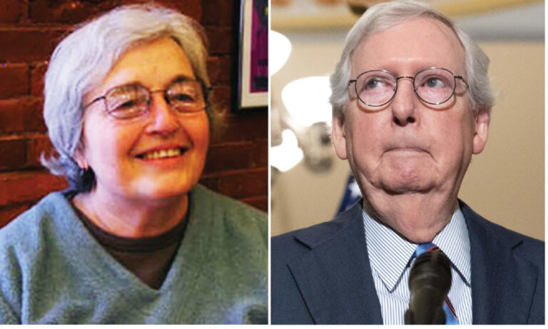 Who Is Sherrill Redmon, Mitch McConnell’s Ex-Wife? The Full Life Story