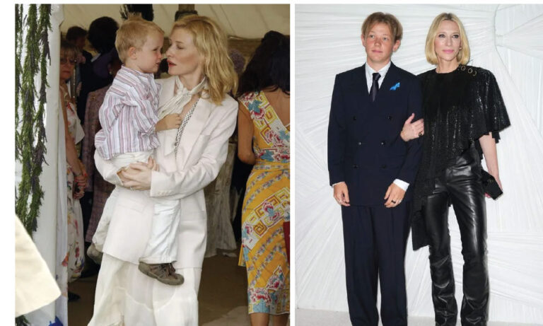 Dashiell John Upton: What We Know About Cate Blanchett’s Son Dashiell John Upton: What We Know About Cate Blanchett’s Son