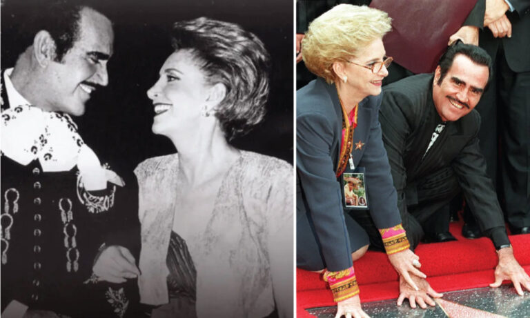 Who Is Maria del Refugio Abarca Villaseñor, Vicente Fernández’s Ex-Wife? The Full Story Revealed Who Is Maria del Refugio Abarca Villaseñor, Vicente Fernández’s Ex-Wife? The Full Story Revealed