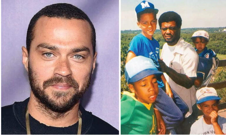Who Is Reginald Williams? All About Jesse Williams’ Father