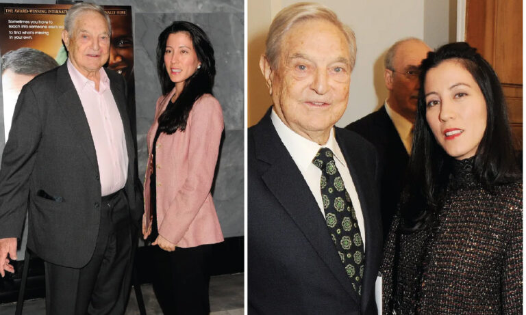 Who Is Tamiko Bolton, George Soros’ Wife? Her Real Story Revealed