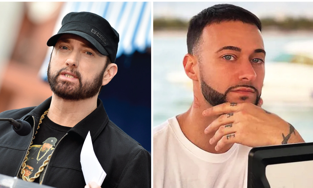 Who Is Nathan Kane Samara? The Full Story of Eminem’s Brother Bents