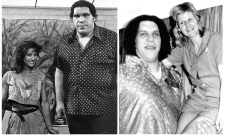 Jean Christensen: The True Story of Andre the Giant’s Wife
