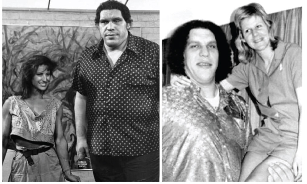 Jean Christensen: The True Story of Andre the Giant’s Wife - Bents Magazine