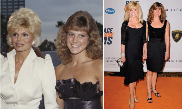Deidra Hoffman: The Real Story of Loni Anderson’s Daughter Deidra Hoffman: The Real Story of Loni Anderson’s Daughter