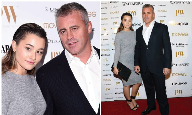 Marina Pearl LeBlanc: All About Matt LeBlanc’s Daughter and Her Private Life Marina Pearl LeBlanc: All About Matt LeBlanc’s Daughter and Her Private Life