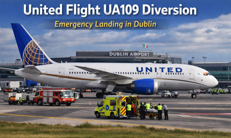 United Flight UA109 Diversion: What Really Happened in the Sky?