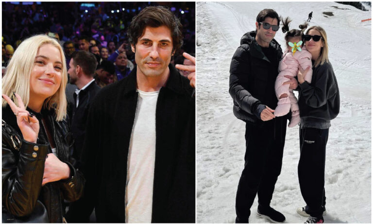 Who Is Brandon Jack James? Everything to Know About Ashley Benson’s Husband