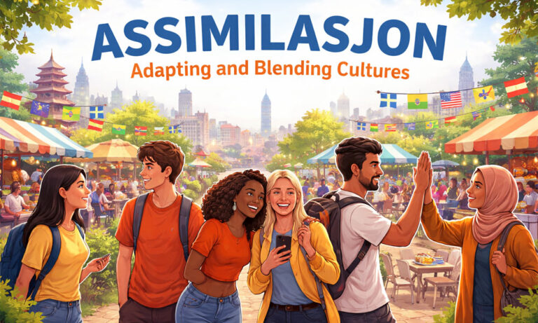 What Is Assimilasjon? A Simple Guide to How People Change and Adapt