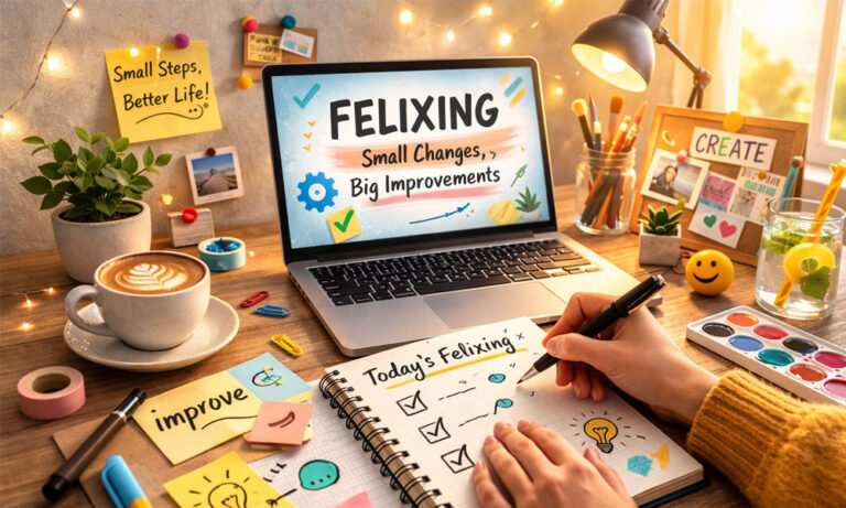 What Is Felixing? The Simple Trend Everyone Is Talking About