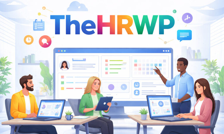 TheHRWP Explained: The Simple HR Tool Changing How Teams Work