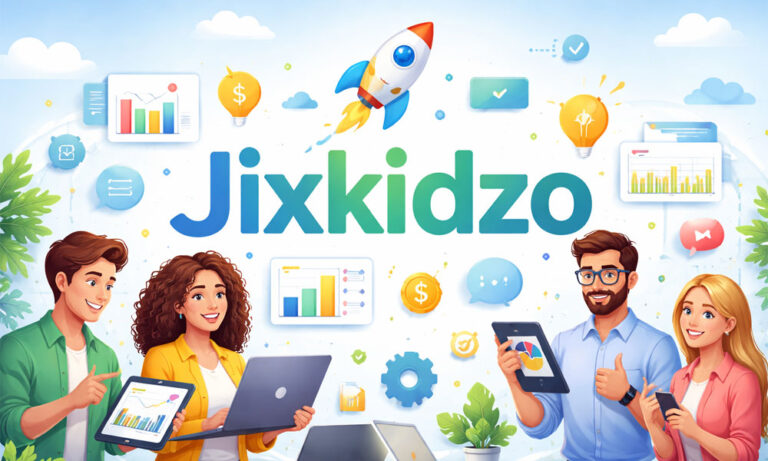 Jixkidzo Explained: The Smart New Way to Transform Any Business