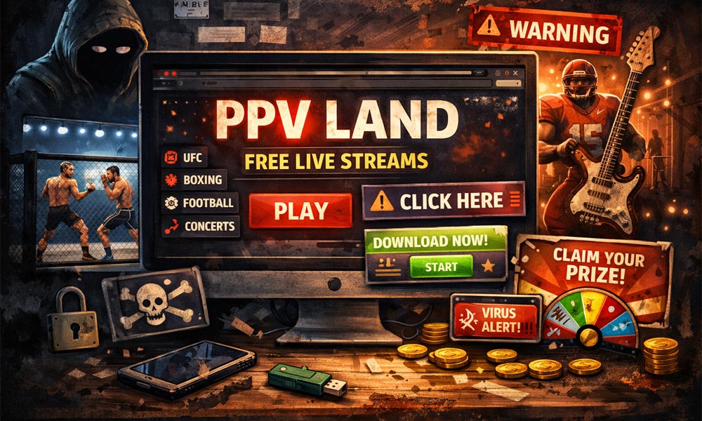 PPV Land Explained: What It Really Is and Why Everyone Is Talking About