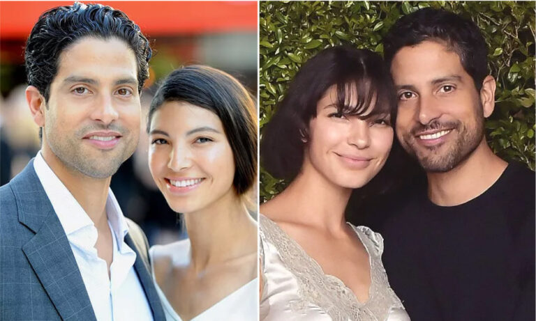 Grace Gail: Everything to Know About Adam Rodriguez’s Wife