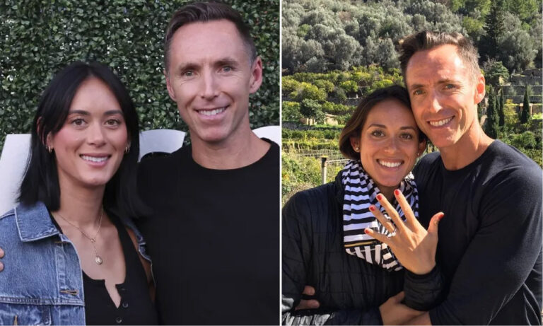 Who Is Lilla Frederick? Inside the Life of Steve Nash’s Wife