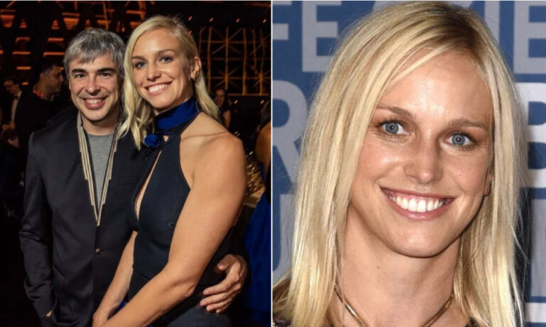 The Untold Story of Lucinda Southworth, Larry Page’s Wife