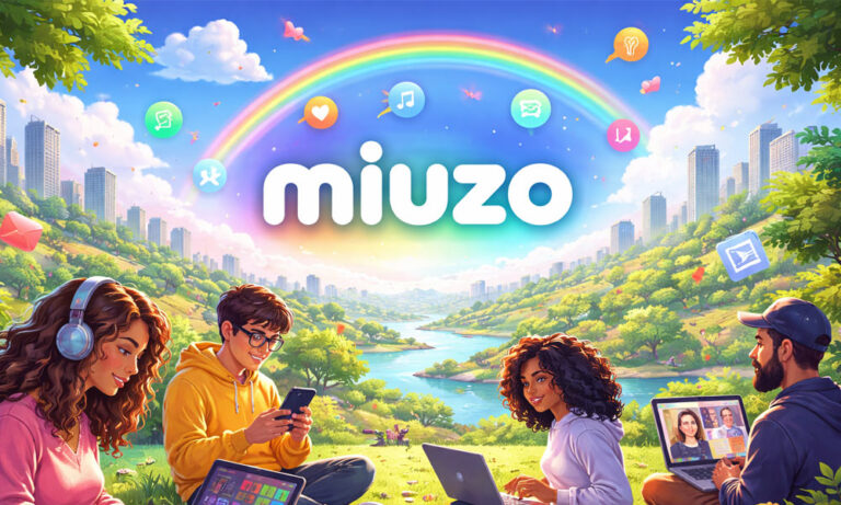Miuzo: The Easy Tool That Helps You Grow, Create, and Connect