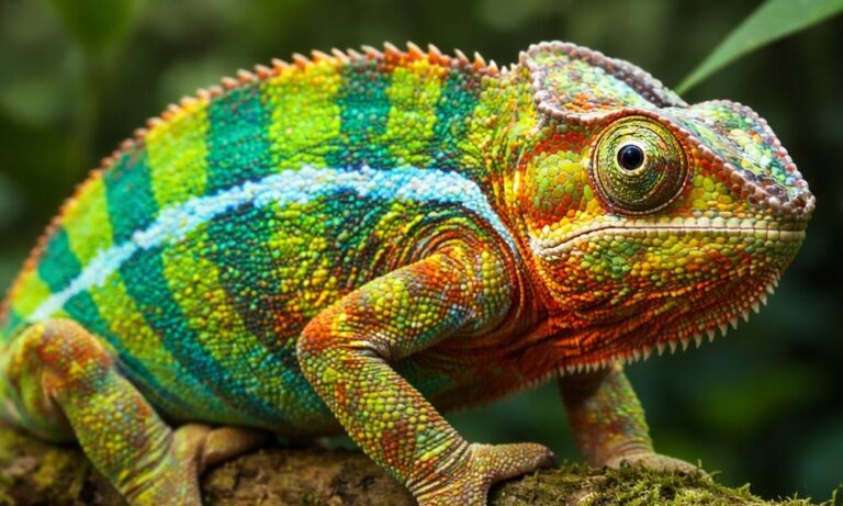Chameleónovité Explained: The Amazing Color-Changing Reptiles You’ll Love