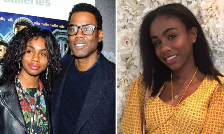 Zahra Savannah Rock: The Real Story of Chris Rock’s Daughter You Didn’t Know