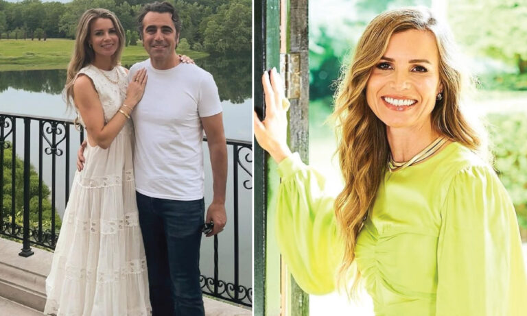 Who Is Eleanor Robb? Meet Dario Franchitti’s Smart and Successful Wife