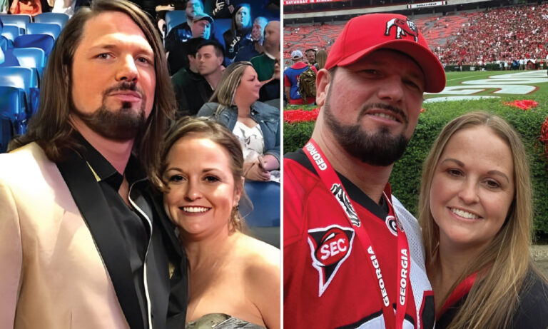 Wendy Etris: The Private Life of AJ Styles’ Wife You Didn’t Know