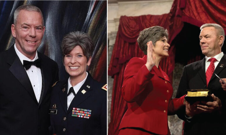 Who Is Gail Ernst? The Real Story Behind Joni Ernst’s Ex-Husband