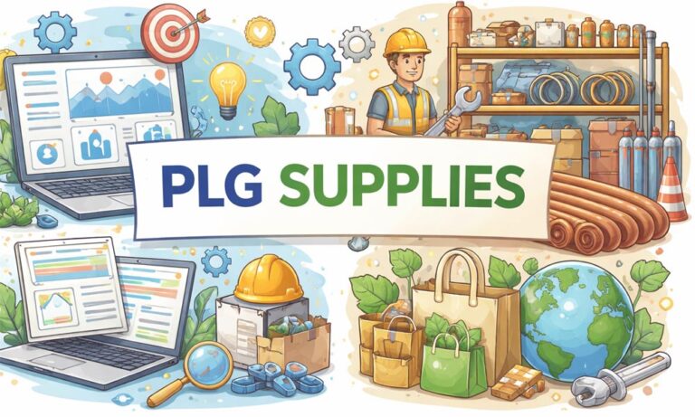 PLG Supplies: Why This Term Is So Important Today