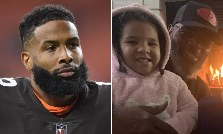 Summer Odalis Beckham: The Adorable Youngest Sister of NFL Star Odell Beckham Jr. Summer Odalis Beckham: The Adorable Youngest Sister of NFL Star Odell Beckham Jr.