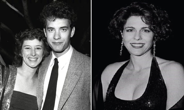 The Real Story of Samantha Lewes, Tom Hanks’ First Wife