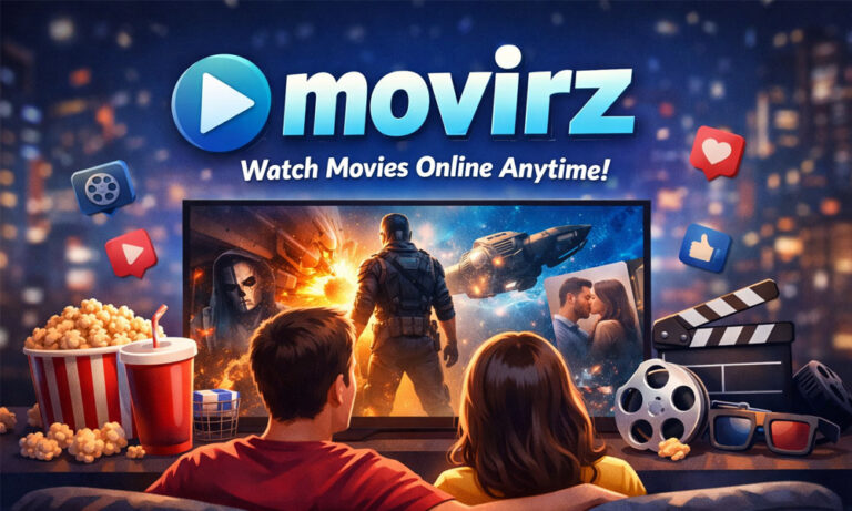 Movirz: The Easy Way to Watch Movies Online Anytime