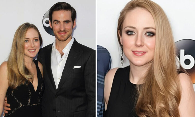 Who Is Helen O'Donoghue? The Private Life of Colin O'Donoghue’s Wife