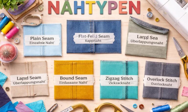 Nahttypen: Simple Sewing Secrets You Should Know Today