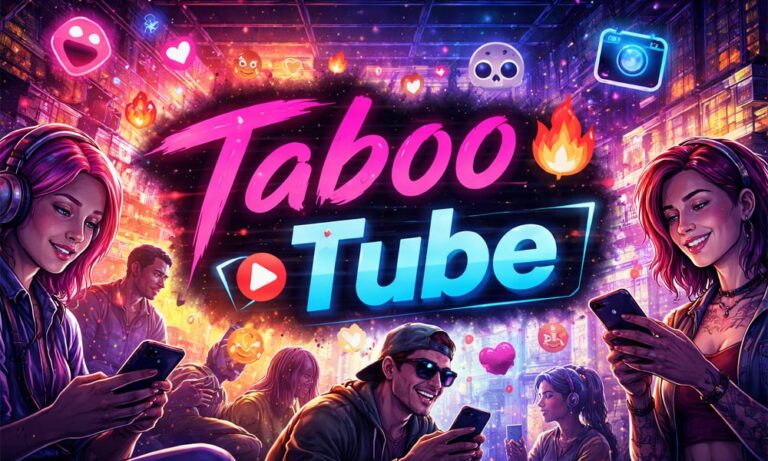 What Is TabooTube? The New Streaming Platform Everyone Is Talking About