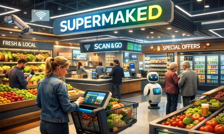 Supermaked: Why This New Shopping Style Is Changing Everything