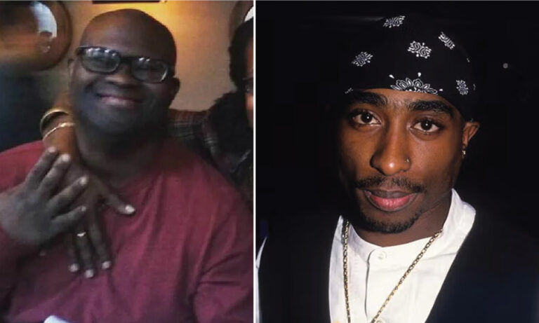 Chinua Shakur: The Private Brother of Tupac Shakur Few People Know About