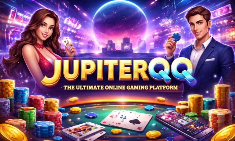 JupiterQQ: Why This Online Gaming Platform Is Growing So Fast