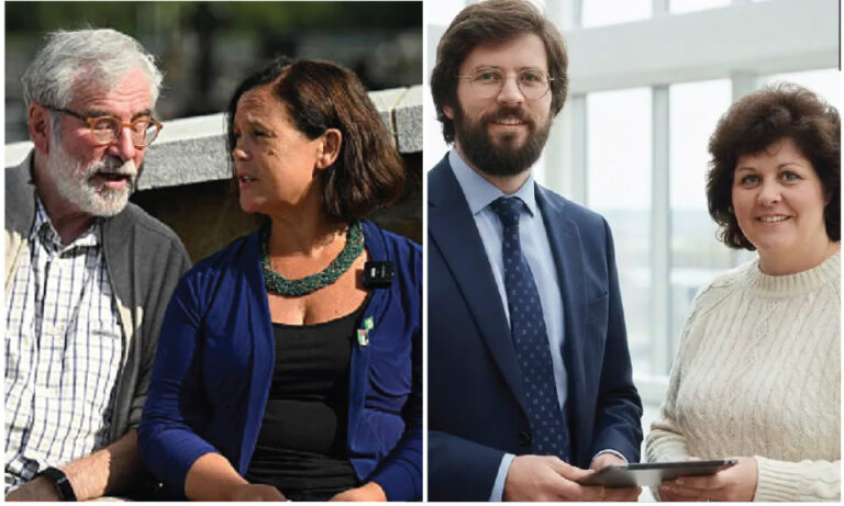 Collette McArdle: What to Know About Gerry Adams’ Wife