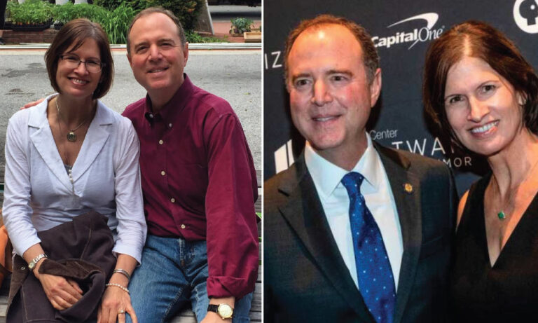 Who Is Eve Schiff, Adam Schiff’s Wife? Everything You Should Know
