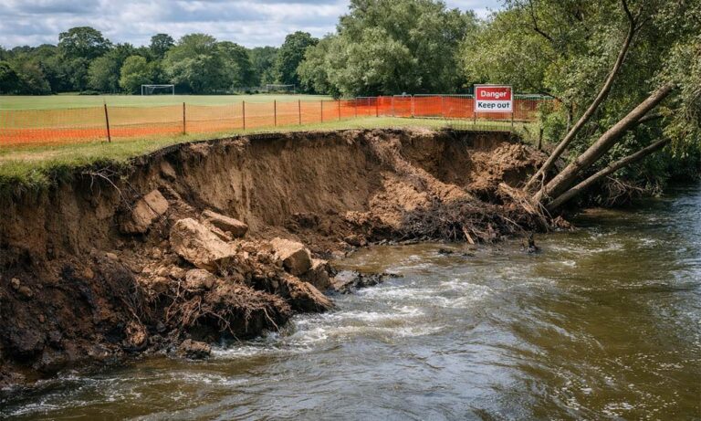 Riverbank Collapse Iford Playing Fields: What Happened and Why It Matters Riverbank Collapse Iford Playing Fields: What Happened and Why It Matters