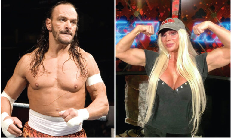 Who Is Hitomi Brunk? The Quiet Woman Behind Wrestling’s Big Mystery Who Is Hitomi Brunk? The Quiet Woman Behind Wrestling’s Big Mystery