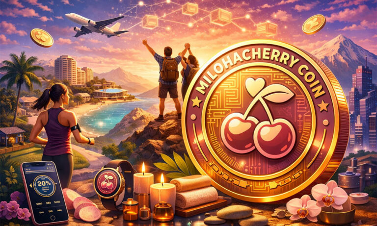 Milohacherry Coin Explained: The Simple Guide to This New Lifestyle Crypto