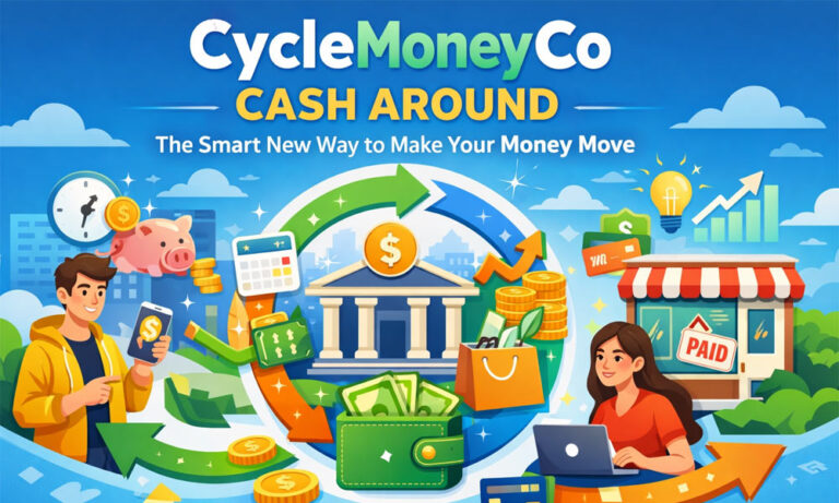CycleMoneyCo Cash Around: The Smart New Way to Make Your Money Move CycleMoneyCo Cash Around: The Smart New Way to Make Your Money Move
